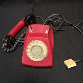 Телефон дисковый, 1977 г.в. СССР